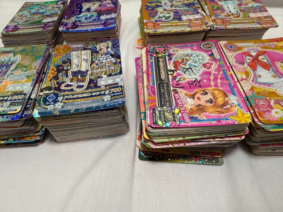 アイカツカード まとめ売り セット