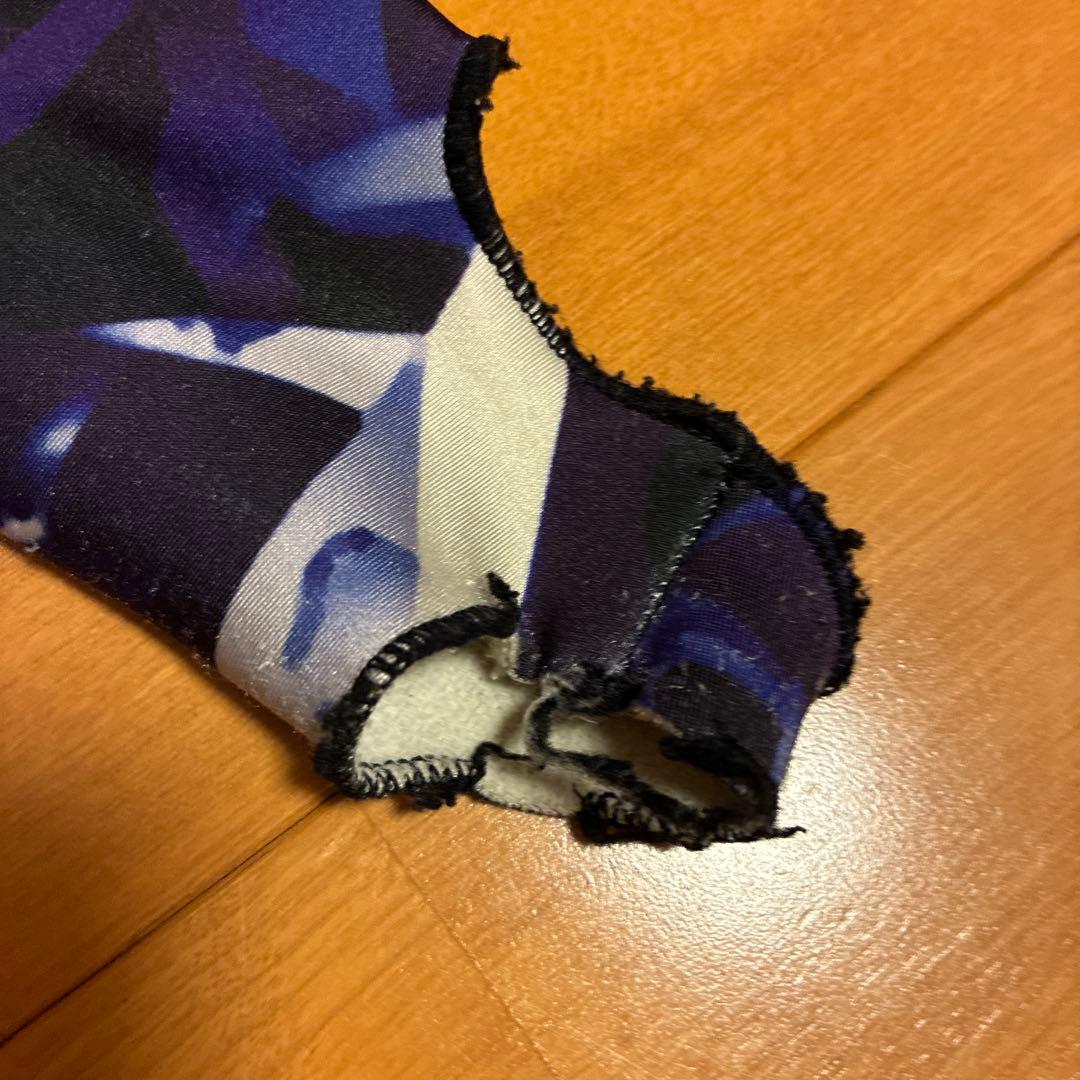 DESCENTEスキーワンピース、レーシングスーツ