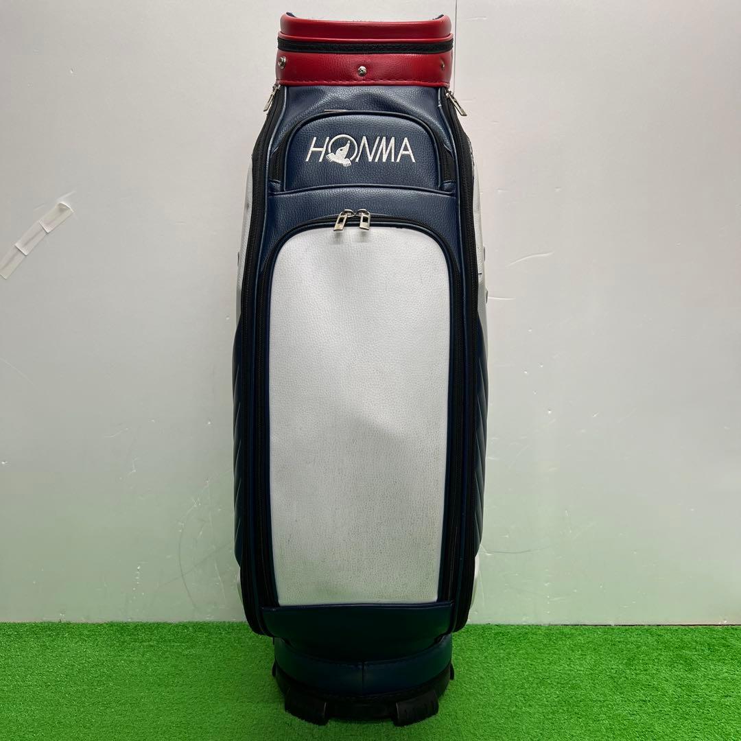 ホンマ HONMA ゴルフバック 9インチ