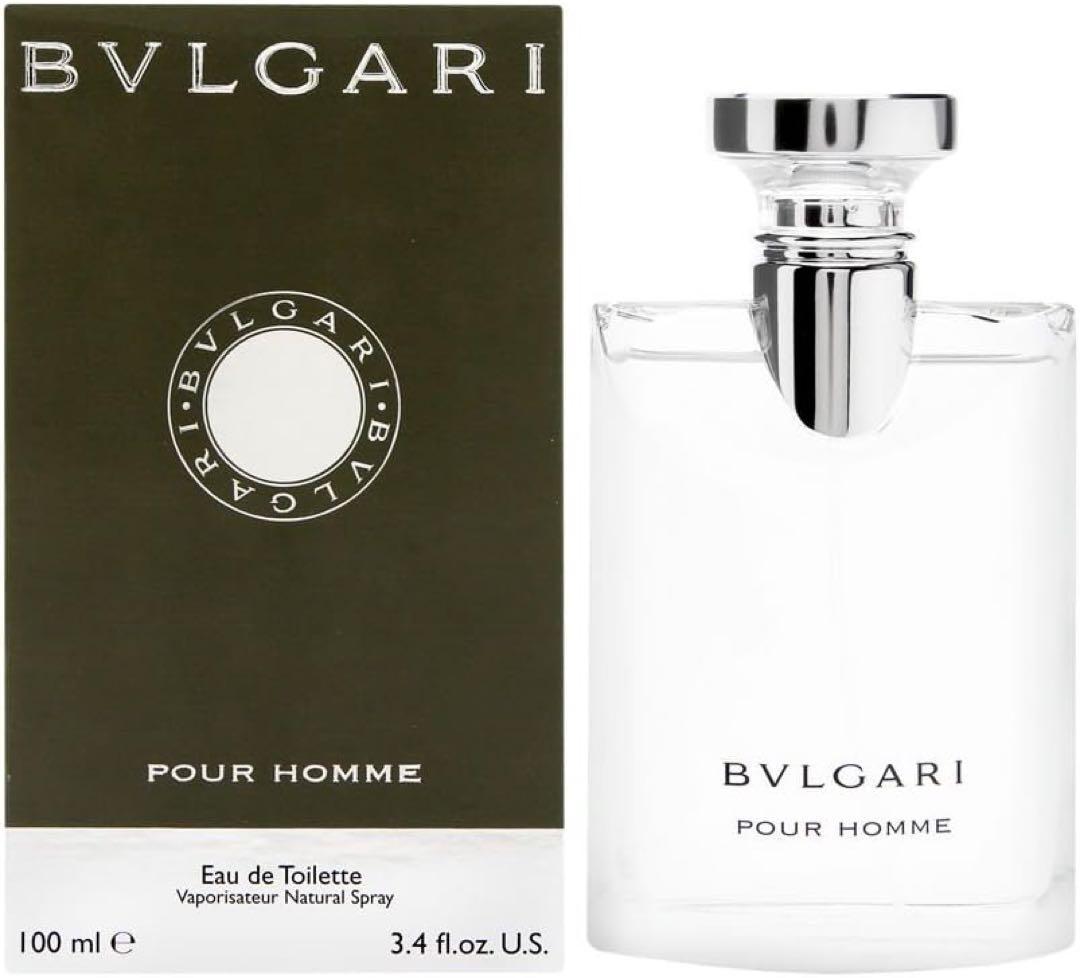 BVLGARI Pour Homme 100ml edtブルガリオードトワレ