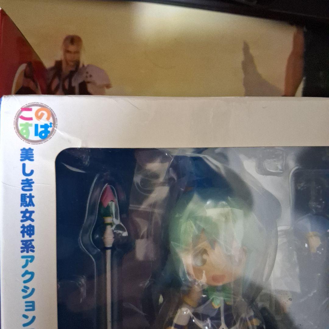 ねんどろいど この素晴らしい世界に祝福を! アクア めぐみん