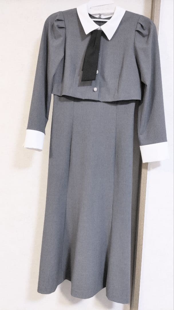 美品ジルバイジルスチュアートワンピース、Мサイズ