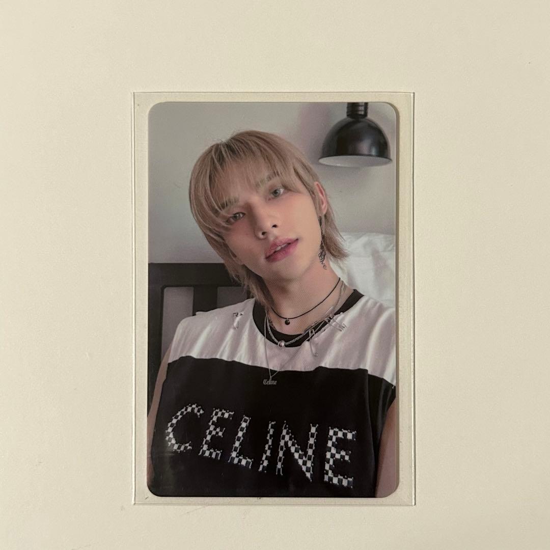 ヒョンジン maxident ソウルコン ラキドロ 会場限定