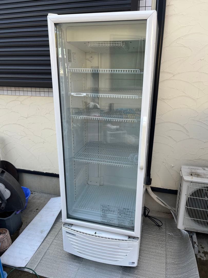 Panasonic 冷蔵ショーケース　SMR-SU150L 業務用冷蔵庫