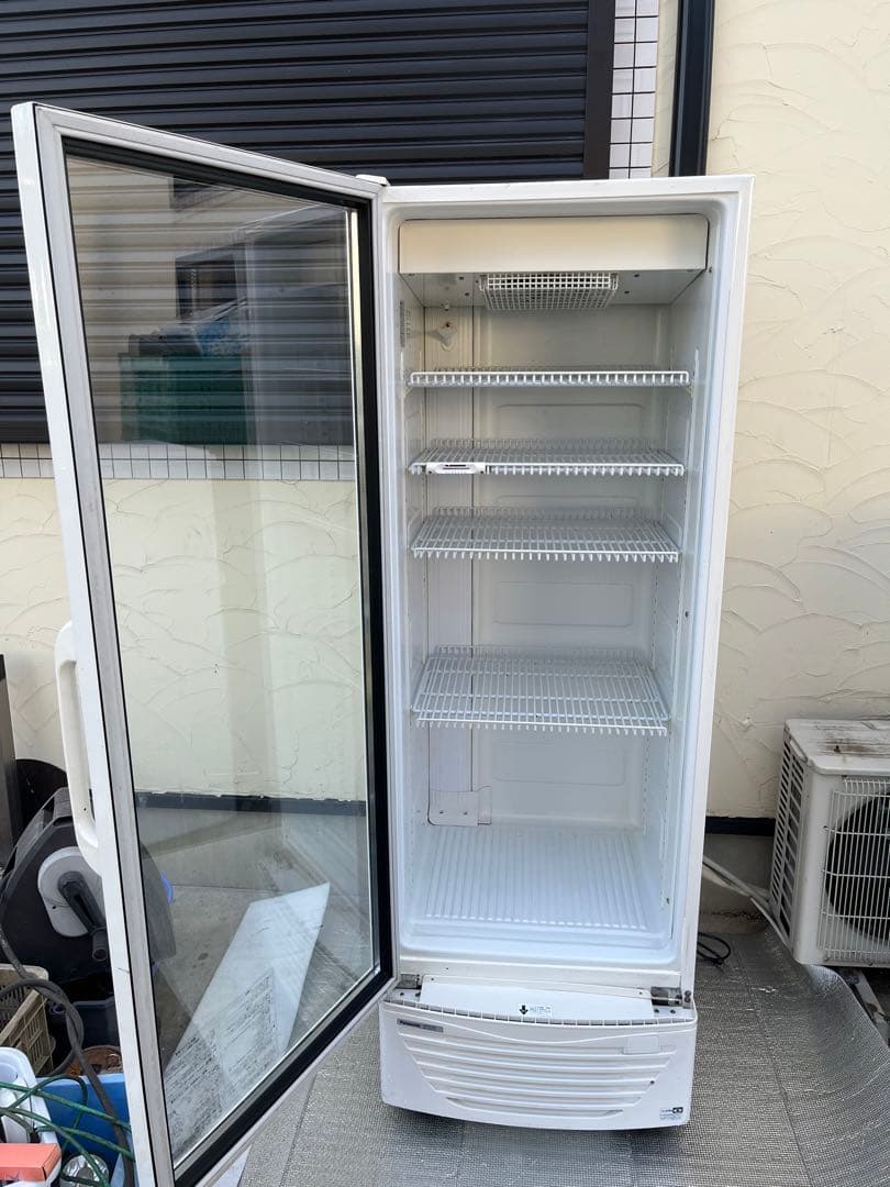 Panasonic 冷蔵ショーケース　SMR-SU150L 業務用冷蔵庫