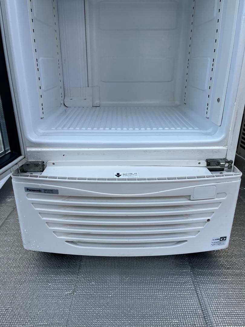 Panasonic 冷蔵ショーケース　SMR-SU150L 業務用冷蔵庫