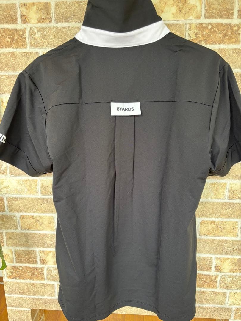 8YARDS 半袖ポロシャツ