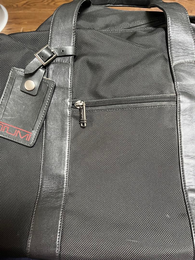 TUMI ボストンバッグ Generation 4　 22149D4