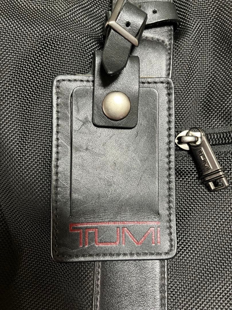 TUMI ボストンバッグ Generation 4　 22149D4