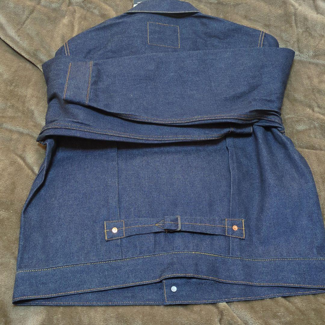 LEVI'S ×ジャーナルスタンダード リーバイス TYPE1 TRUCKER