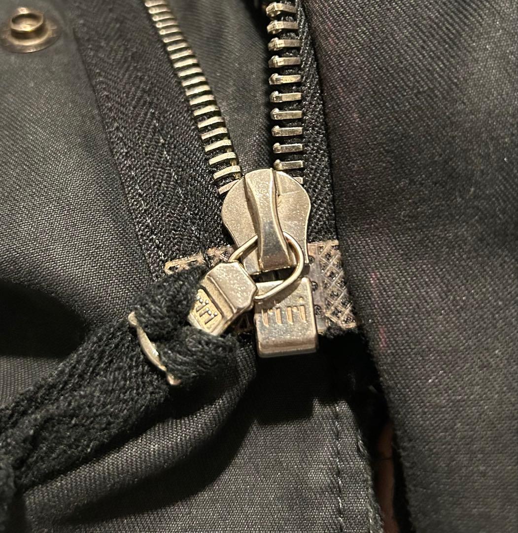 訳アリ！wjk_M66-destroy cotton twill jkt