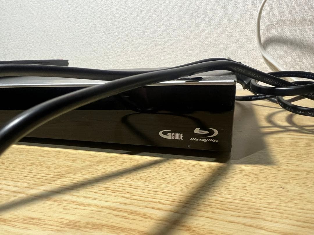 FUNAI ブルーレイディスクレコーダー 容量1TB