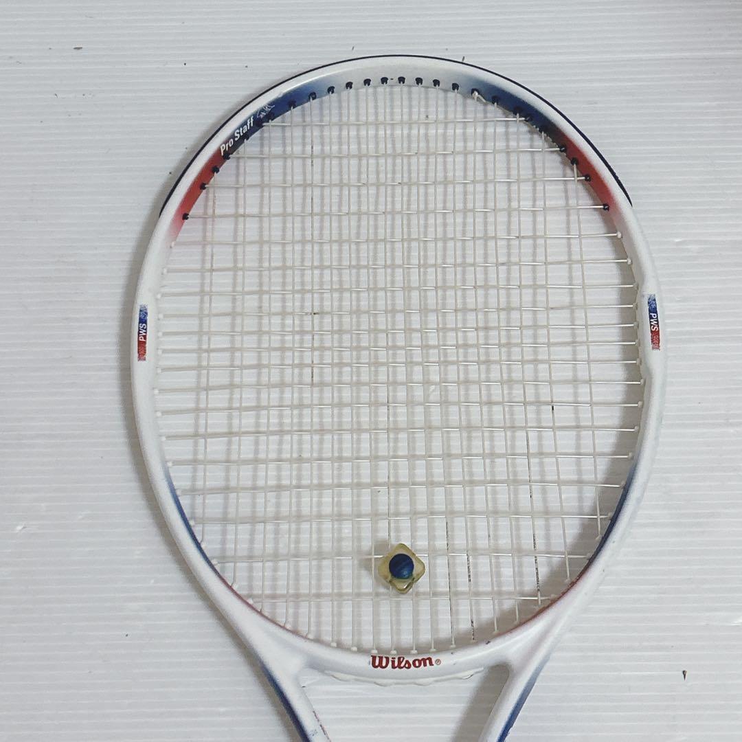 【希少】　Wilson Pro Staff classic beam ラケット