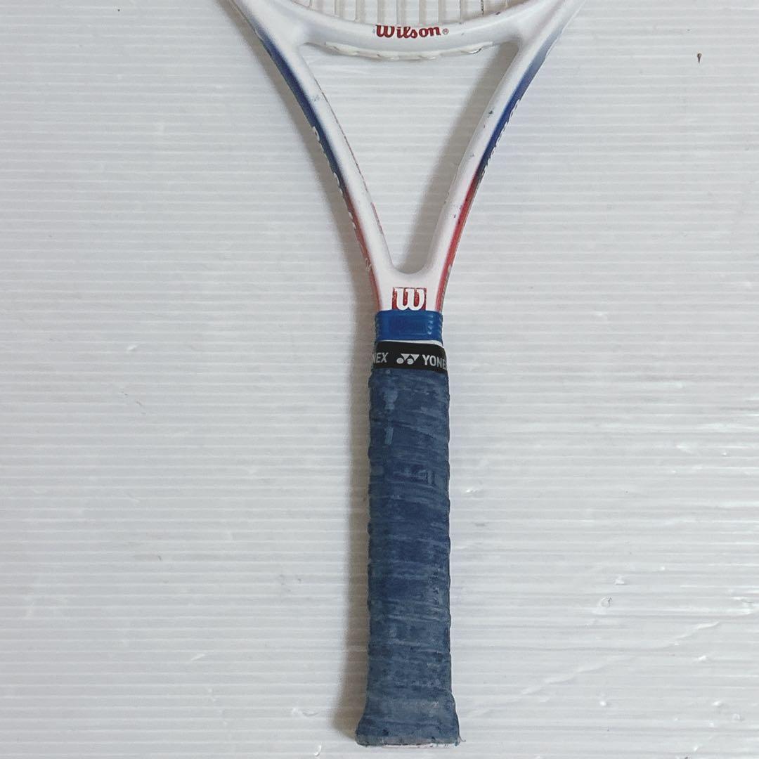 【希少】　Wilson Pro Staff classic beam ラケット
