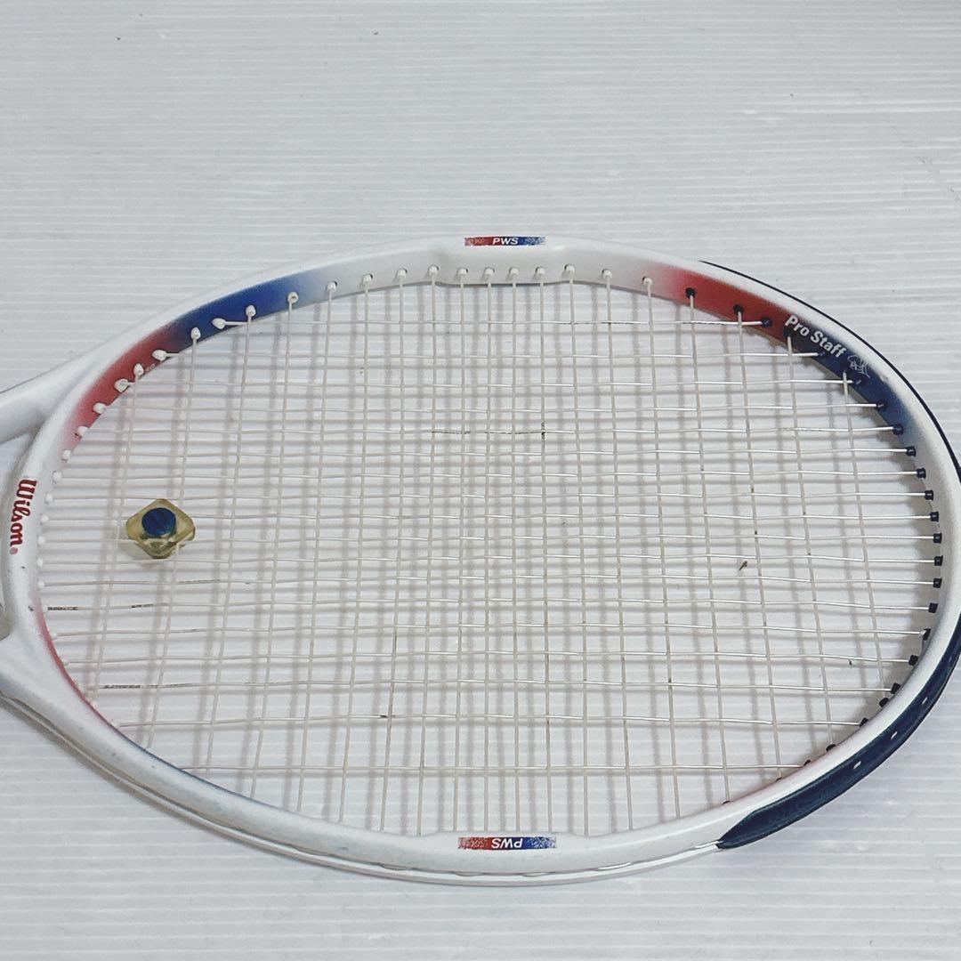 【希少】　Wilson Pro Staff classic beam ラケット