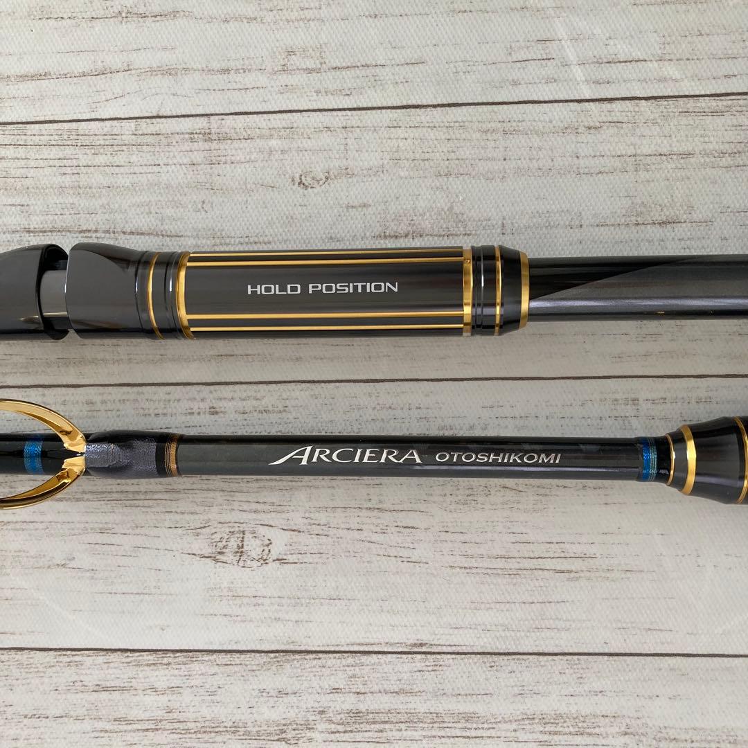 SHIMANO アルシエラ オトシコミMH/H235 新品未使用