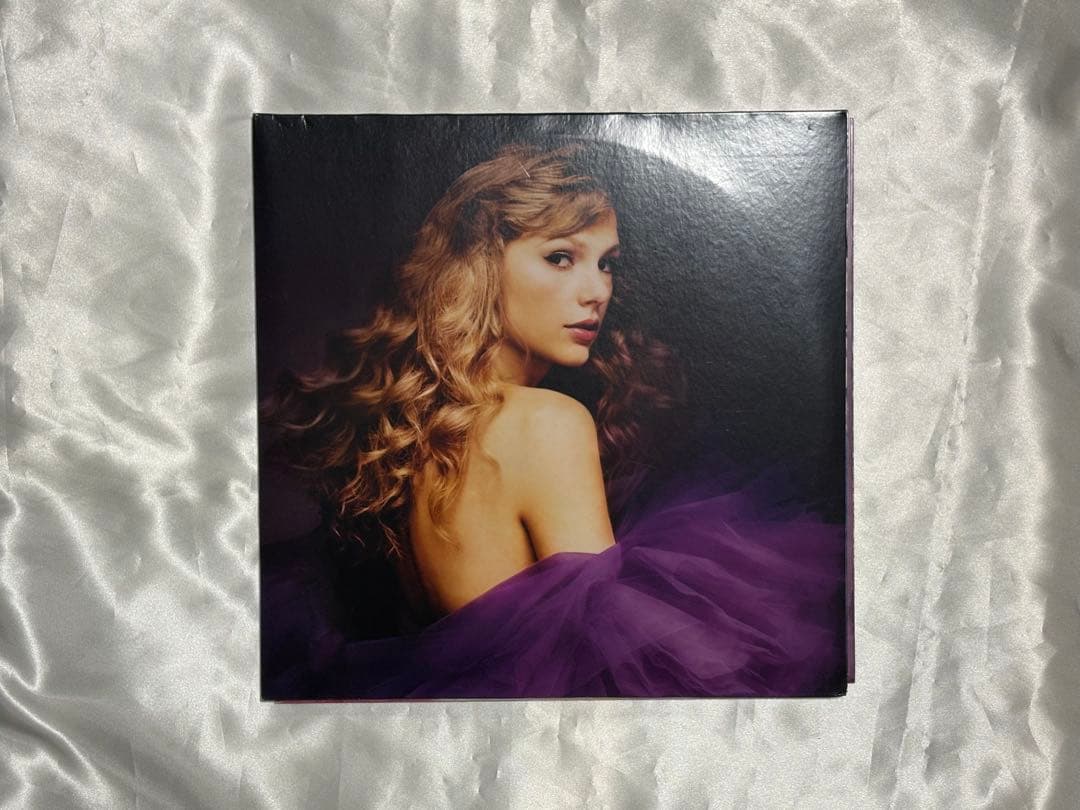 洋楽 Taylor Swift Speak Now Taylor's Version