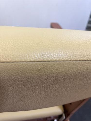 J【中古品】安寿 家具調トイレセレクトR　はねあげ　標準便座　介護用品