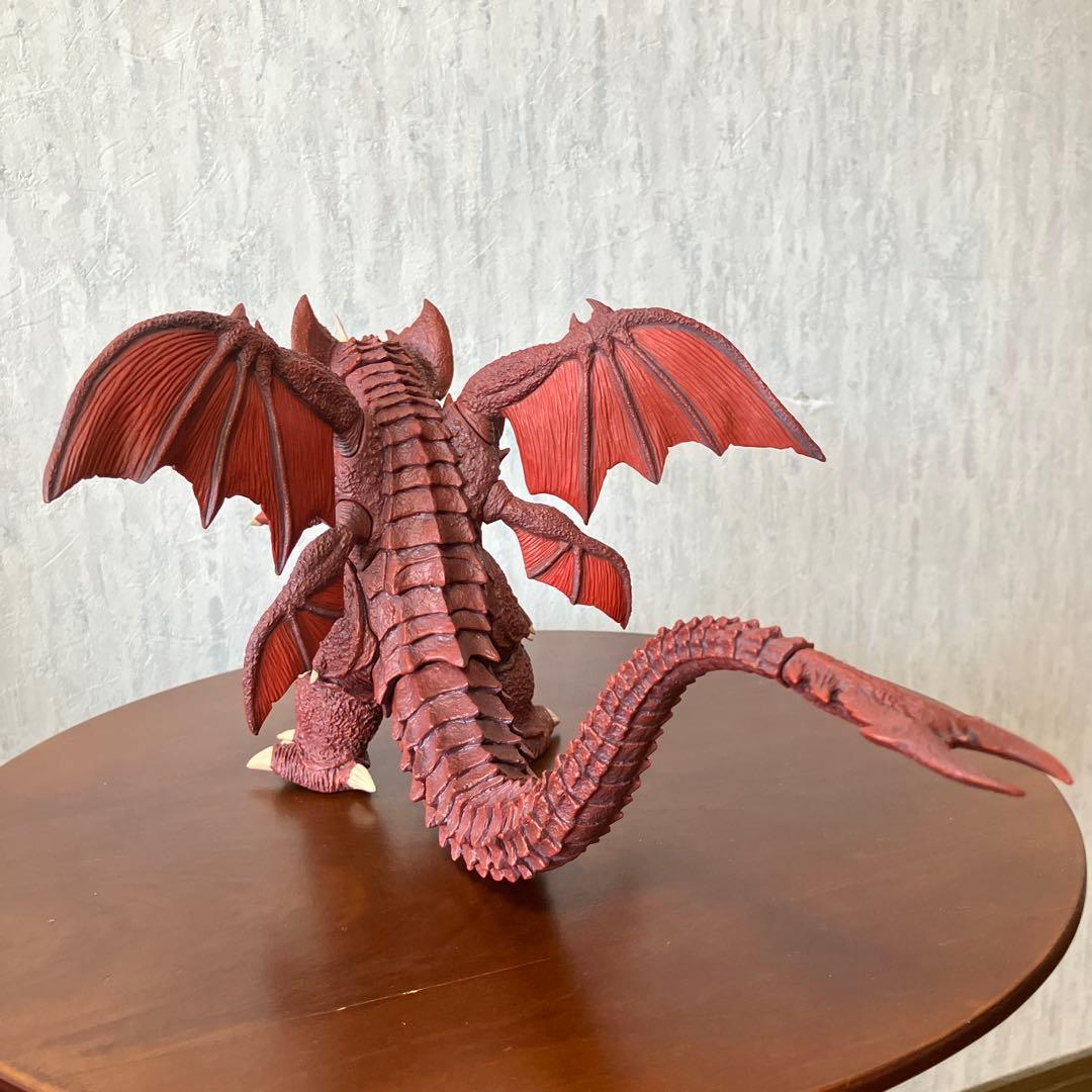 デアゴスティーニ 東宝怪獣コレクション デストロイア