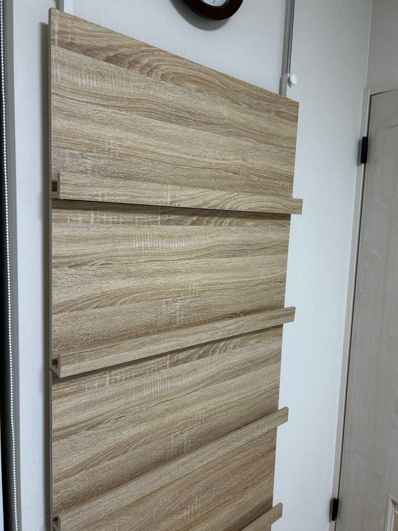 お値下げ！LOWYA 突っ張り棚 壁面収納 パーテーション(80cm)