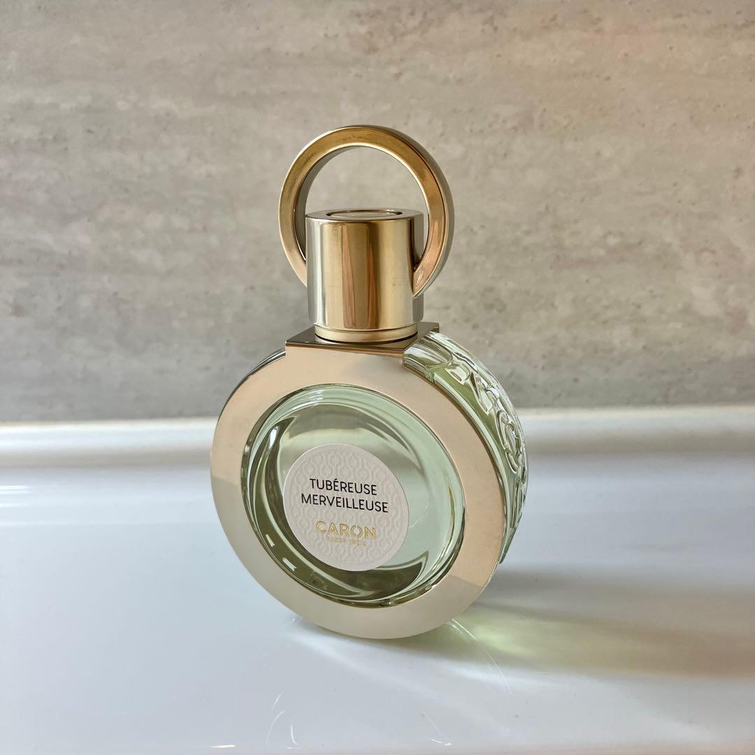 キャロン チュべローズ・メルヴェイユーズ オードパルファン 30ml Caron