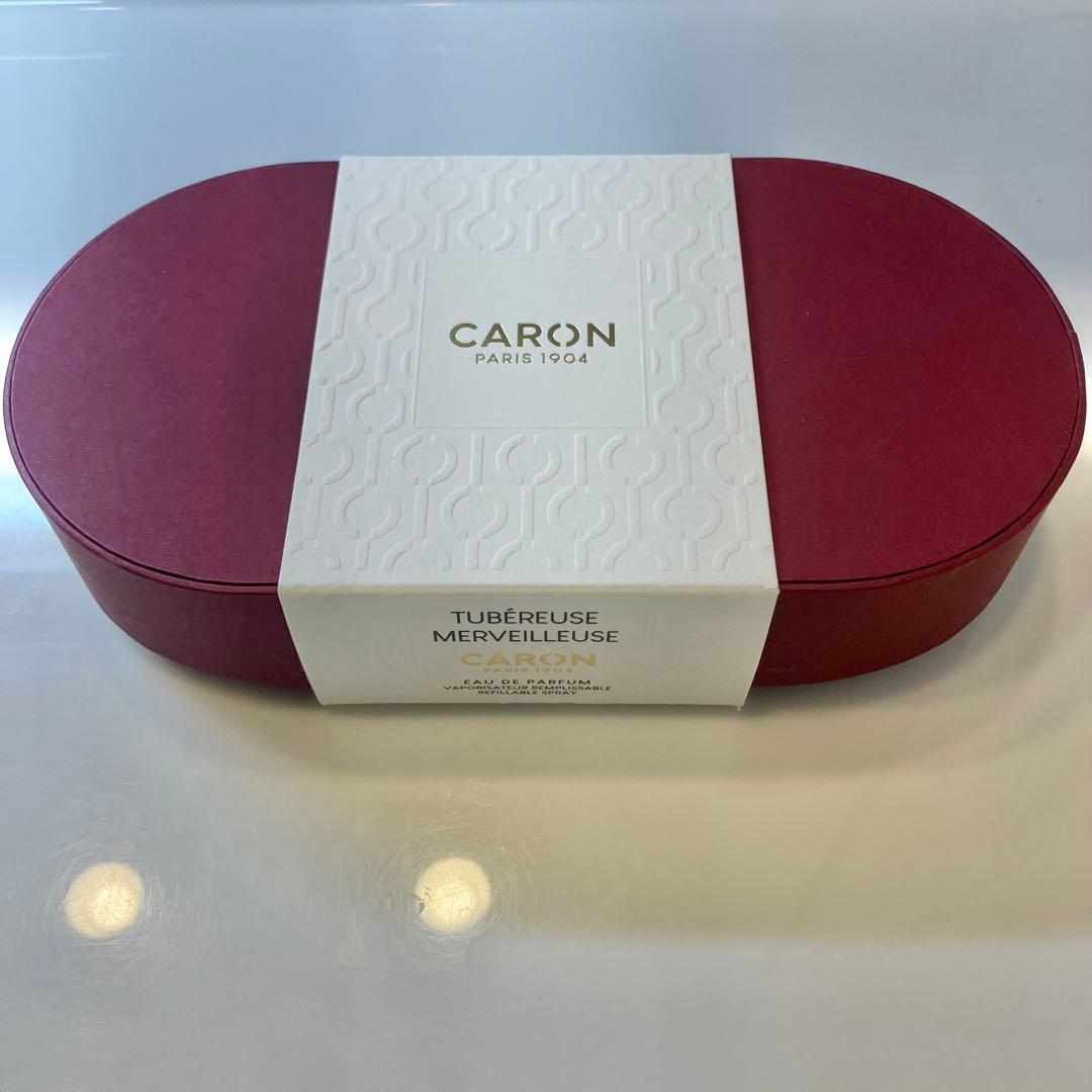 キャロン チュべローズ・メルヴェイユーズ オードパルファン 30ml Caron