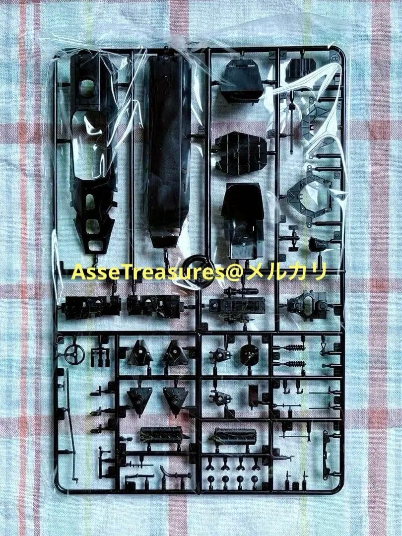 絶版 エブロ 1/20 ロータス・フォード 88 w/カルトグラフデカール