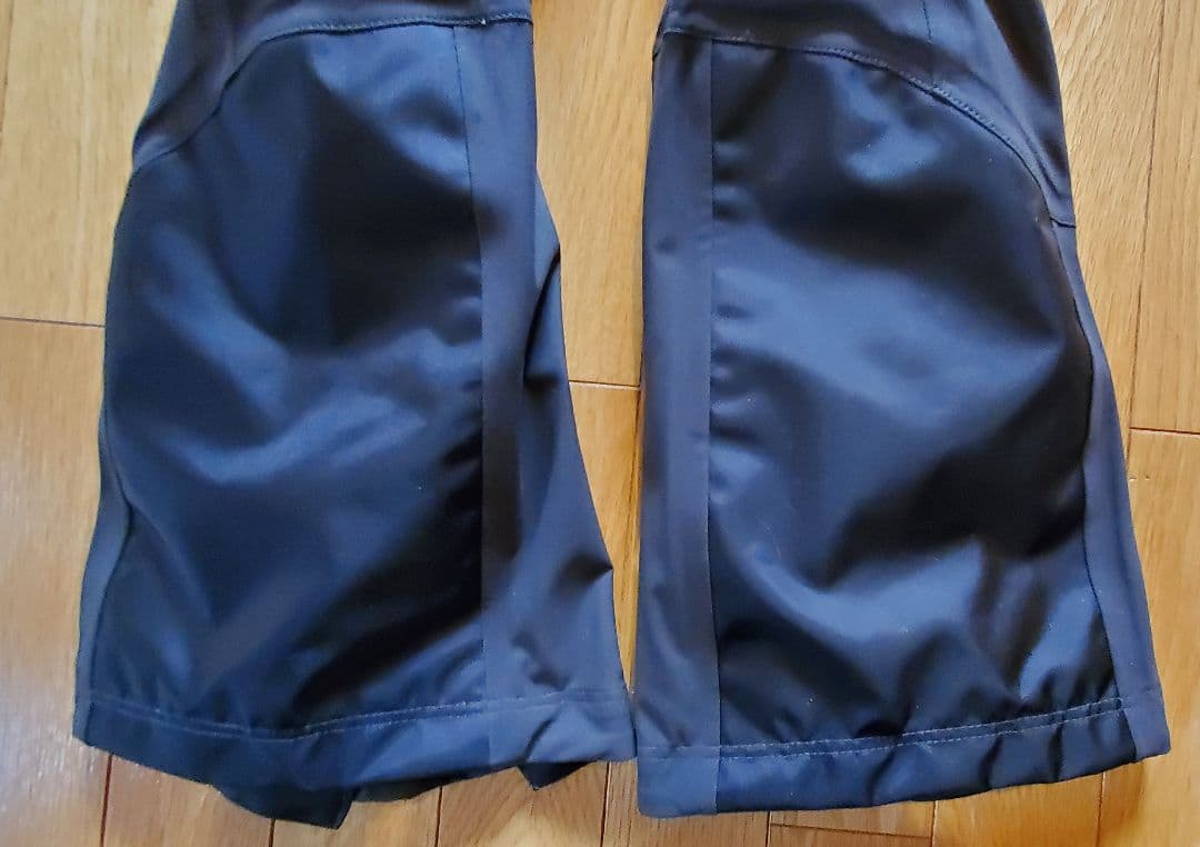 finetrack エバーブレス スノーラインビブ Mサイズ