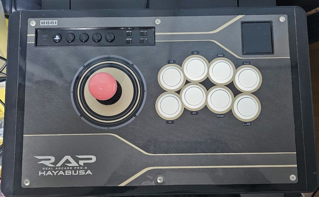 RAP HAYABUSA PRO アーケードコントローラー
