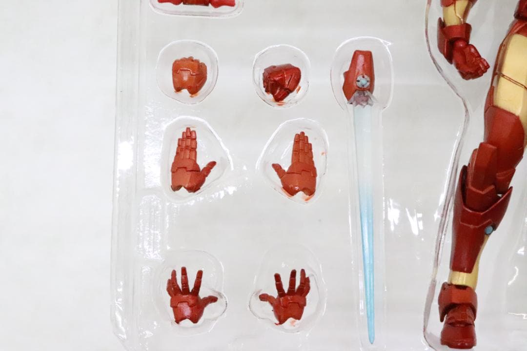 アイアンマン ブリーディングエッジアーマー フィギュア 29-JD0121-20