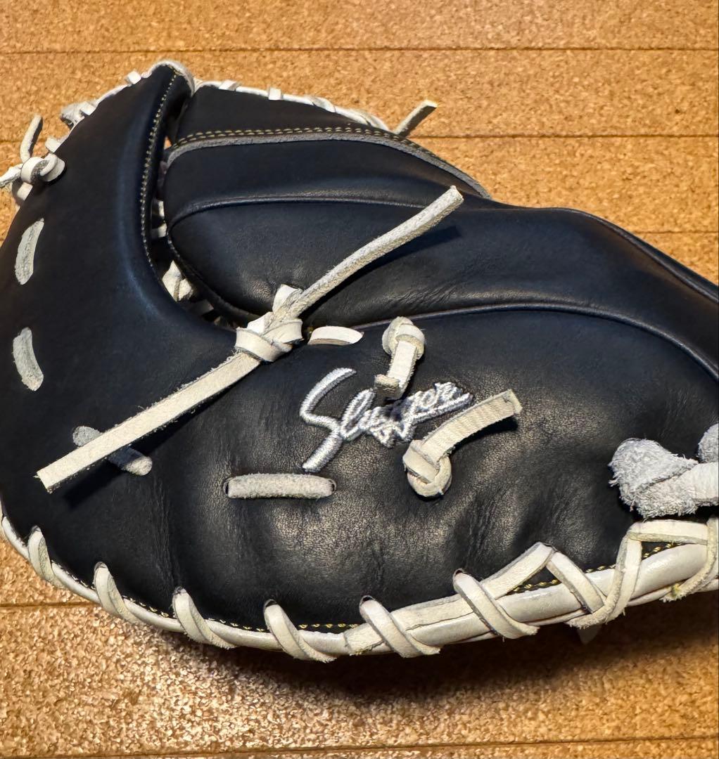 久保田スラッガー　硬式用ファーストミット
