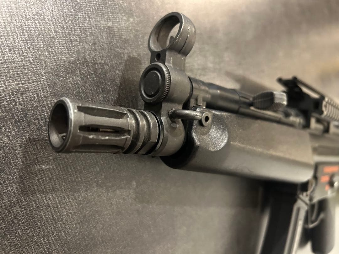 1130迄【多弾マガジン付】東京マルイ MP5J スタンダード電動ガン 動作OK