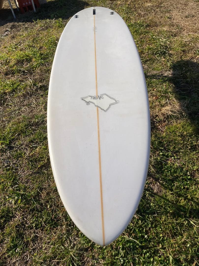 ミッドレングス　8.2インチ