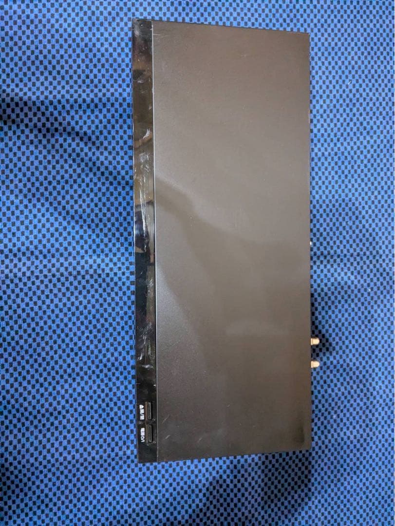 Panasonic ブルーレイレコーダー リモコン付き