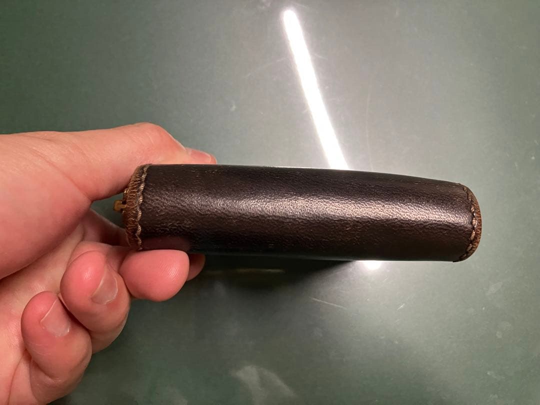 H*y様 OGブロスOG-9 ショートウォレット