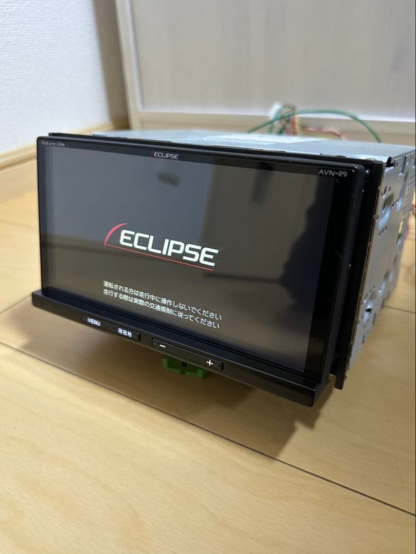 ECLIPSE AVN-R9 Bluetooth DVD 2018年式