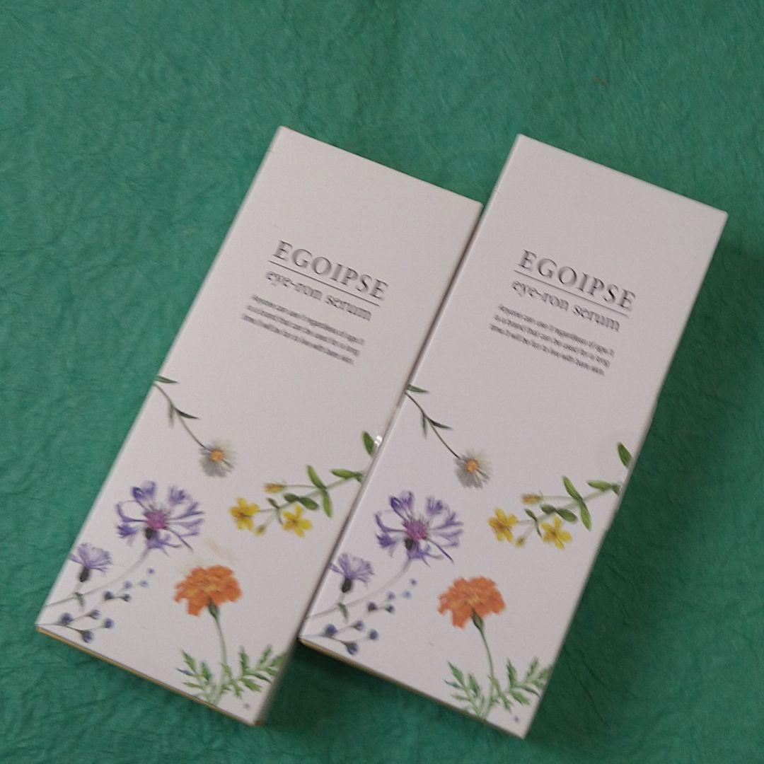 EGOIPSE エゴイプセアイロンセラム10g2コセット