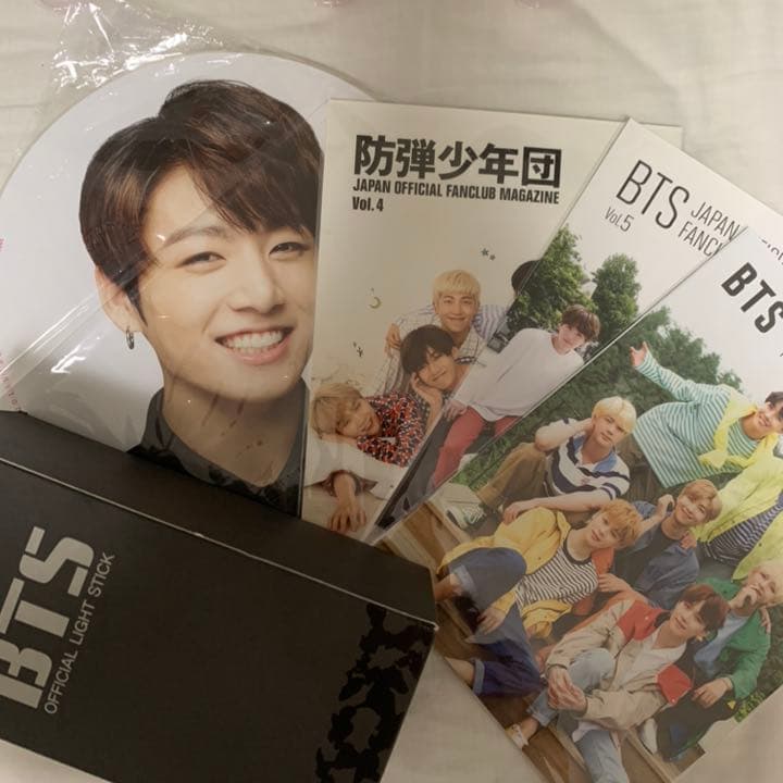 bts 公式グッズセット