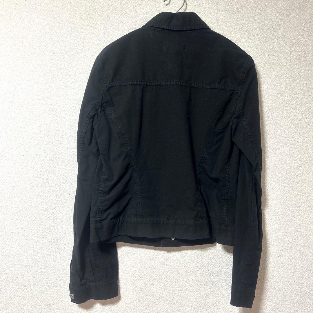 【新品タグ付き】 D&G ドルガバ デニムジャケット