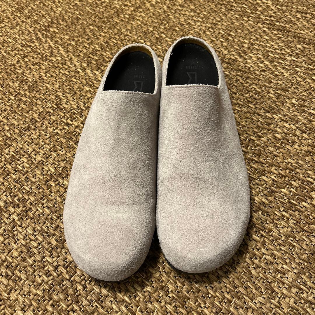 BENEXY 270 サンダル ニイナナマル スリム ベネクシ