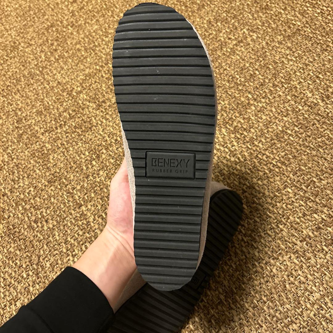 BENEXY 270 サンダル ニイナナマル スリム ベネクシ