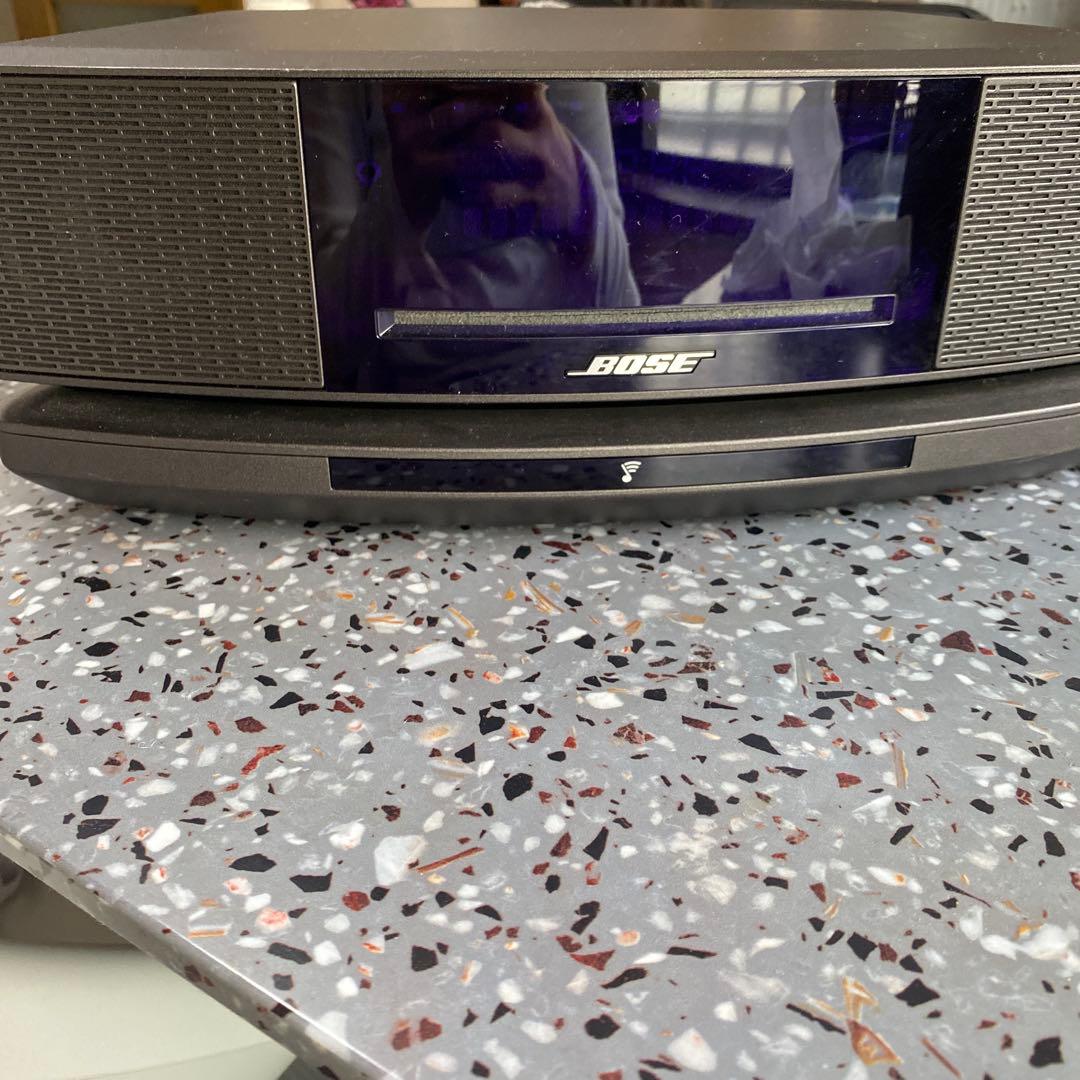 プレーヤー Bose Wave SoundTouch music system IV