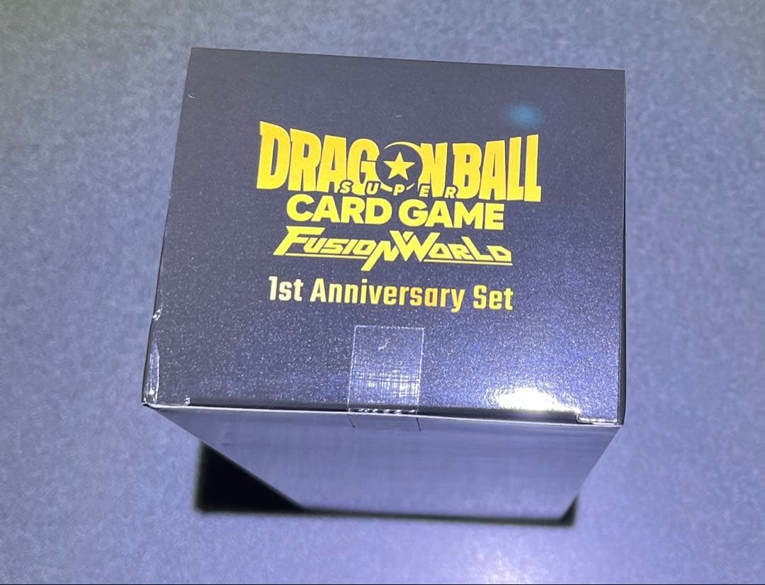 ドラゴンボール 1st anniversary set(新品未開封)