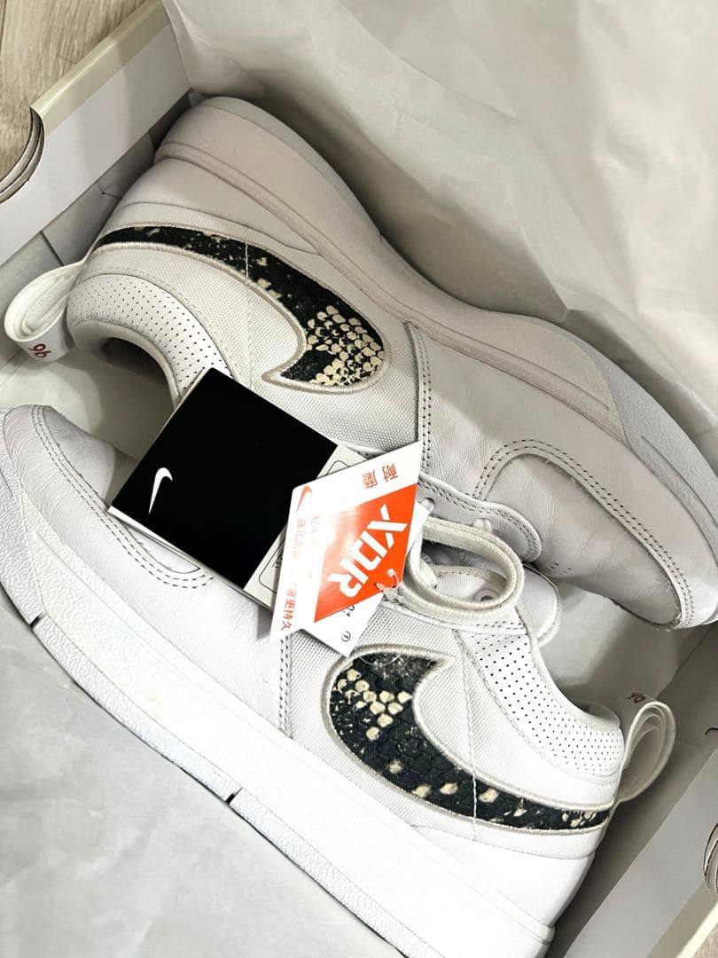 シューズ(男性用) Nike BOOK1 RATTLESNAKE EP 27cm