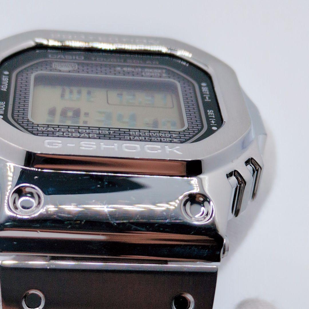 CASIO G-SHOCK GMW-B5600 フルメタル 箱付