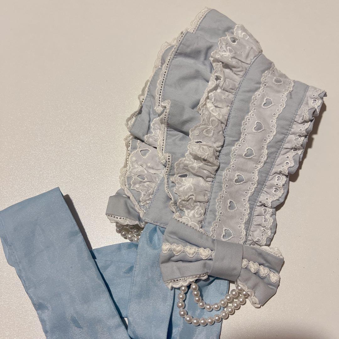 本日限定価格　アンジェリックプリティ　ハーフボンネット