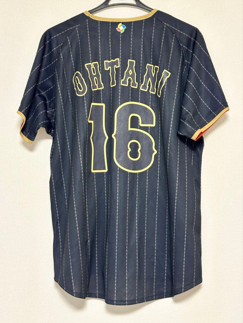 【2017年WBC侍ジャパン】大谷翔平選手　レプリカユニフォーム　L-O
