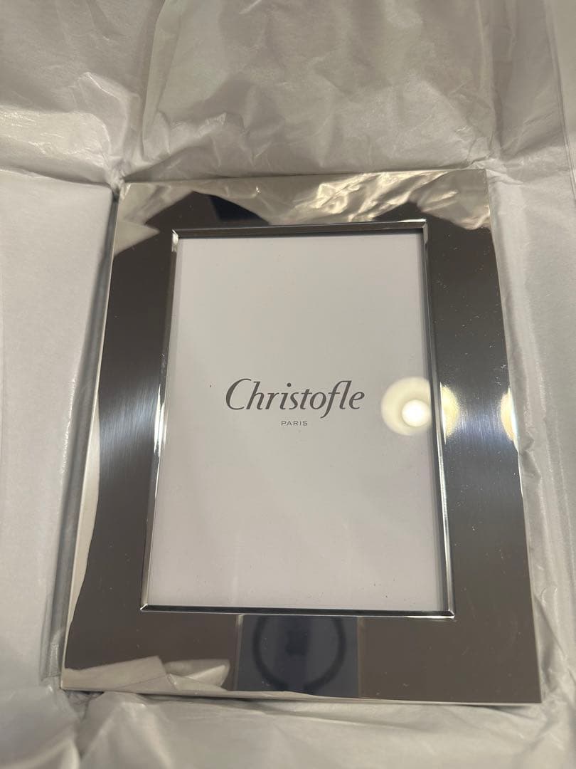 クリストフリル　フォトフレーム