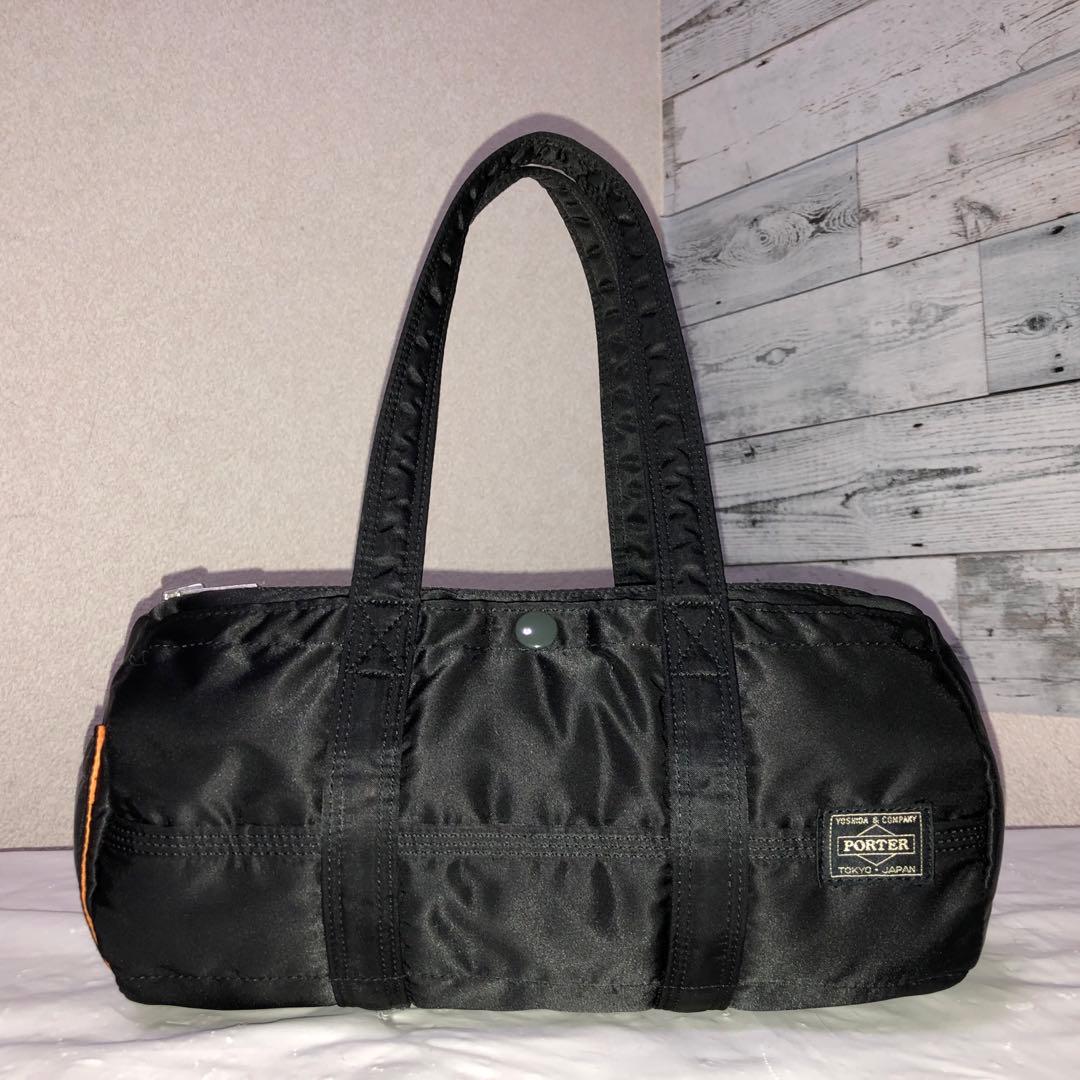 現行タグ✨超美品 ポーター タンカー ダッフル ミニボストンバッグ Sサイズ