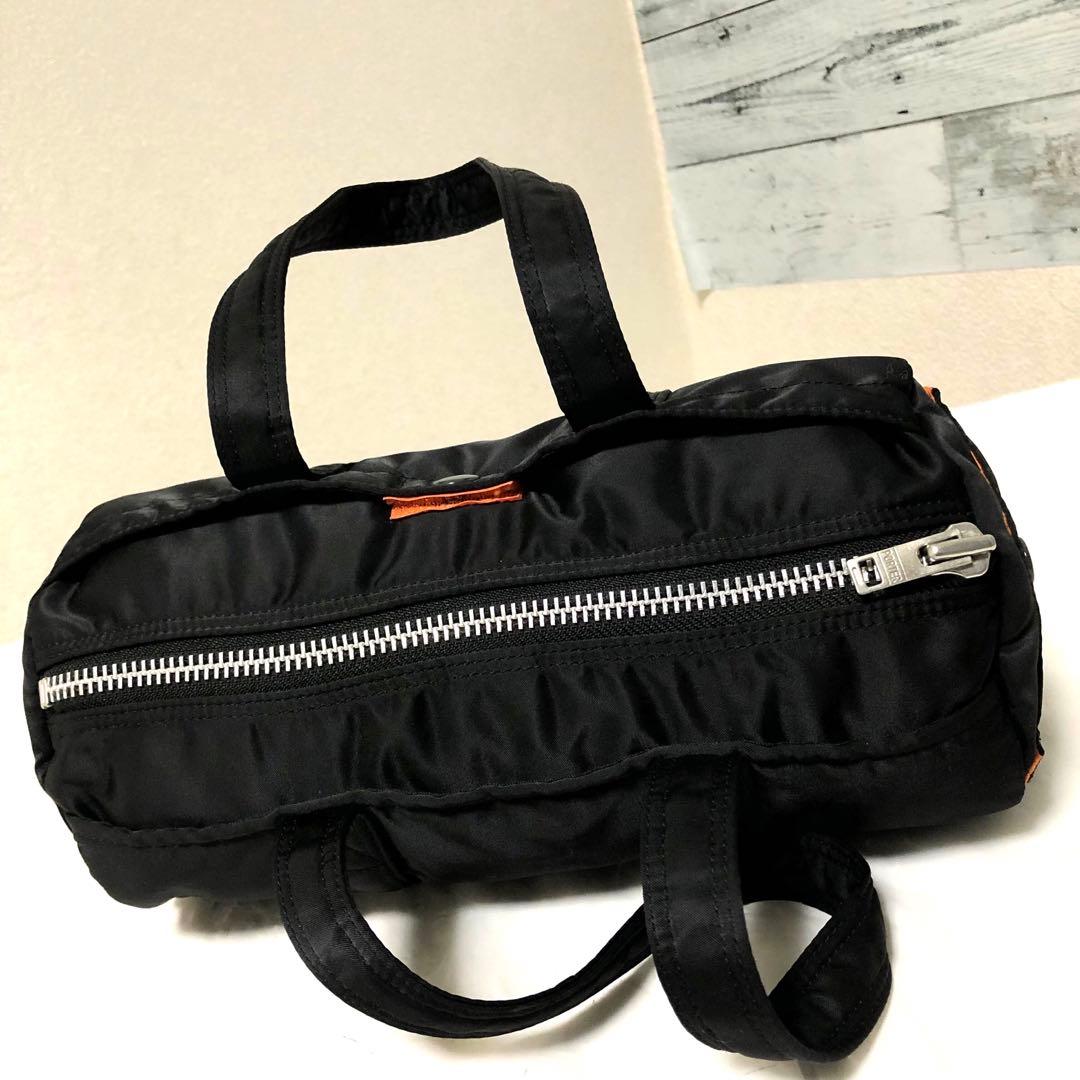 現行タグ✨超美品 ポーター タンカー ダッフル ミニボストンバッグ Sサイズ